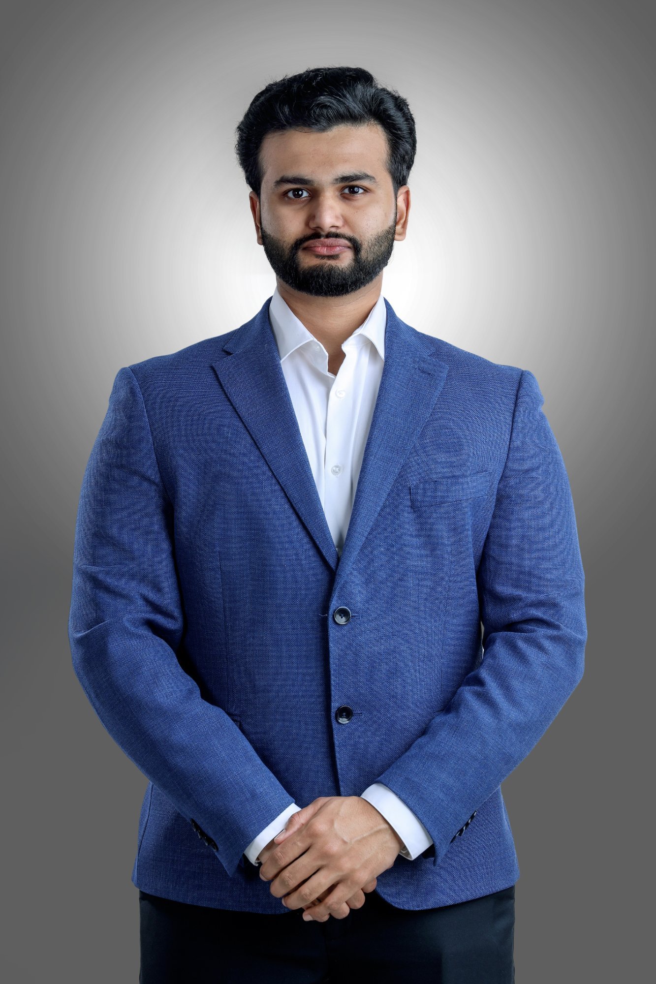Aditya Raninga, PgMP | PMP, Founder, ASHRAM Consulting