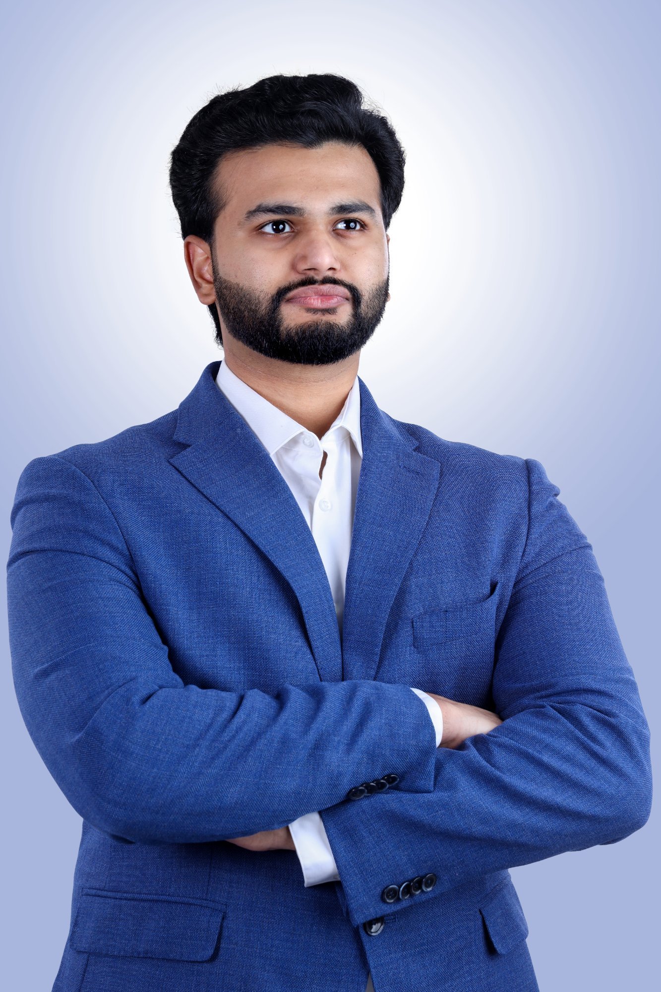 Aditya Raninga, PgMP | PMP — Founder, ASHRAM Consulting